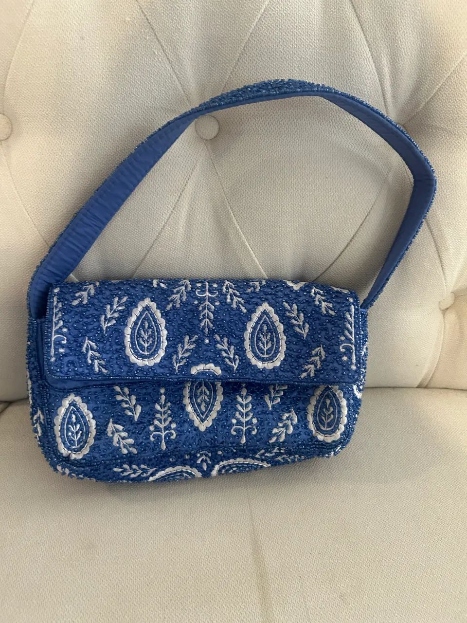 Vendo bolsa Primark azul  - Foto 2