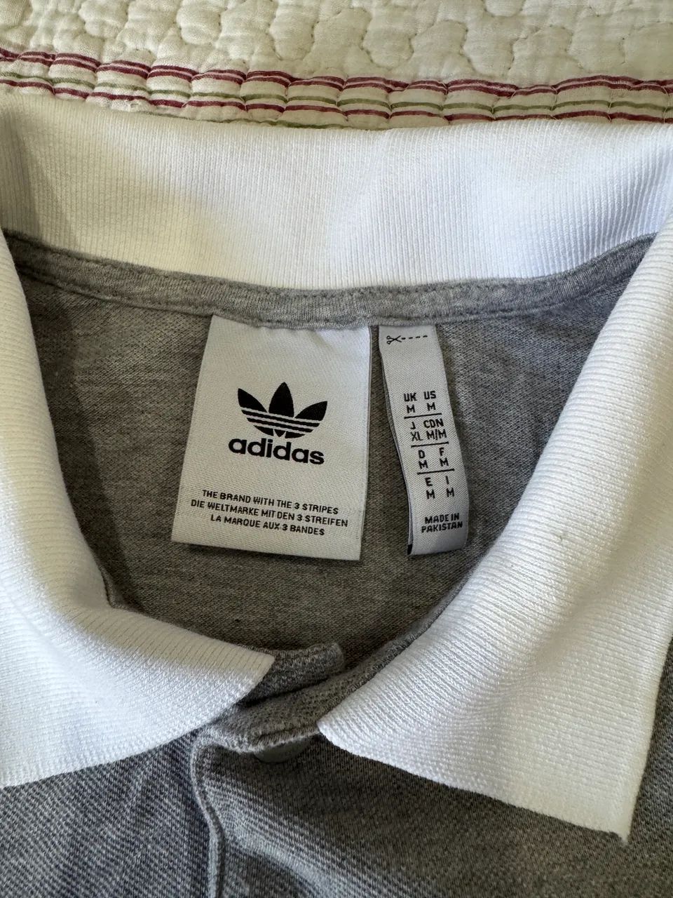 Camisa polo ADIDAS - Foto 3