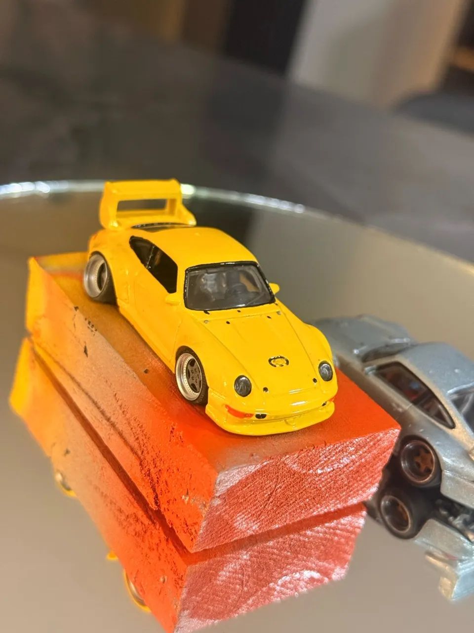 Porsche customizado hot Wheels  - Foto 2
