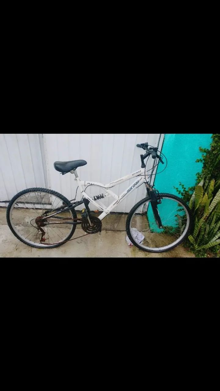 Bicicleta Mormaii 