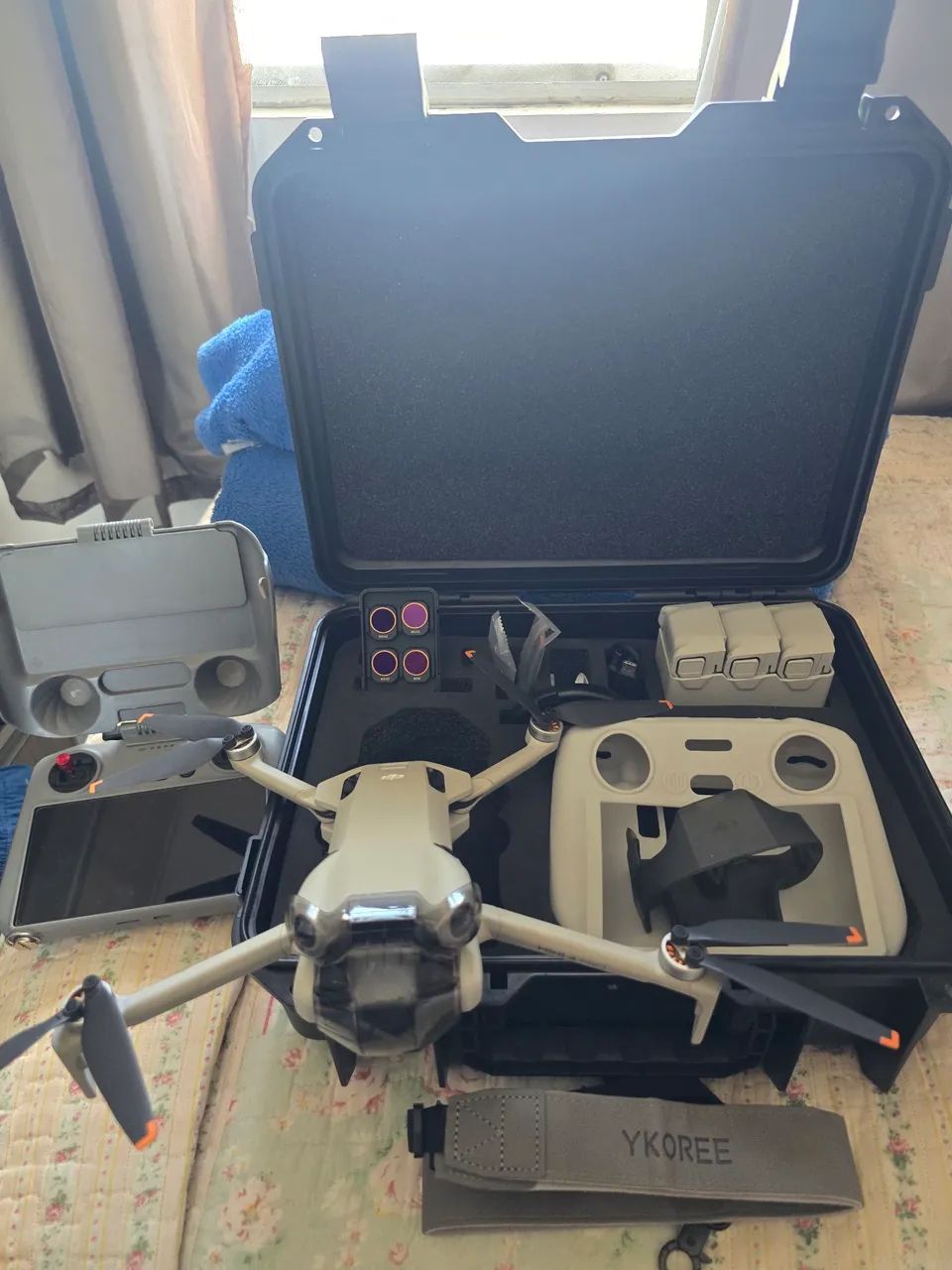 Vendo drone mini 4 pro DJI - Foto 2