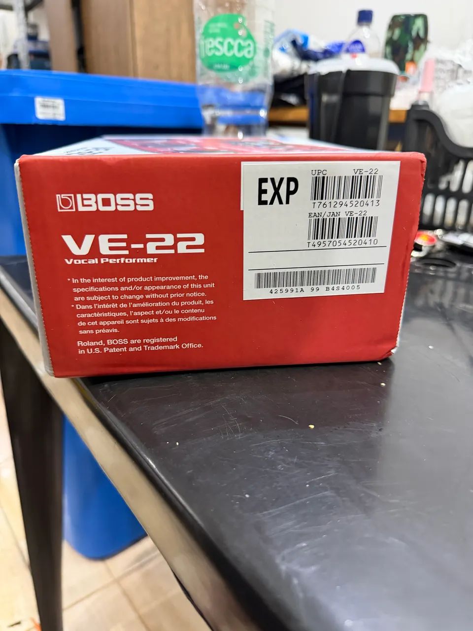 Processador efeitos vocais - Foto 2