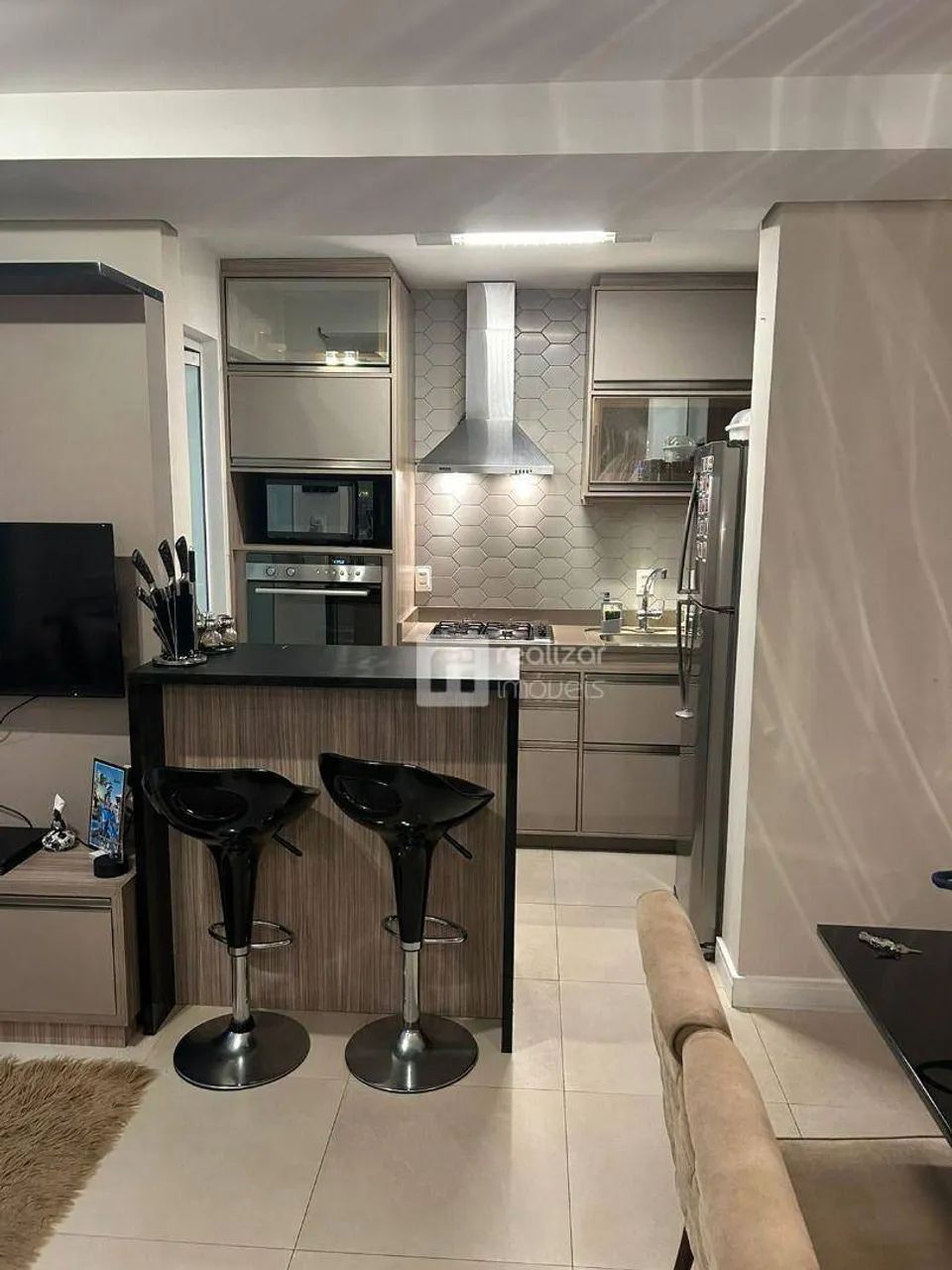 Apartamento com 2 dormitórios, 1 Suite à venda - Pagani - Palhoça/SC - Foto 4