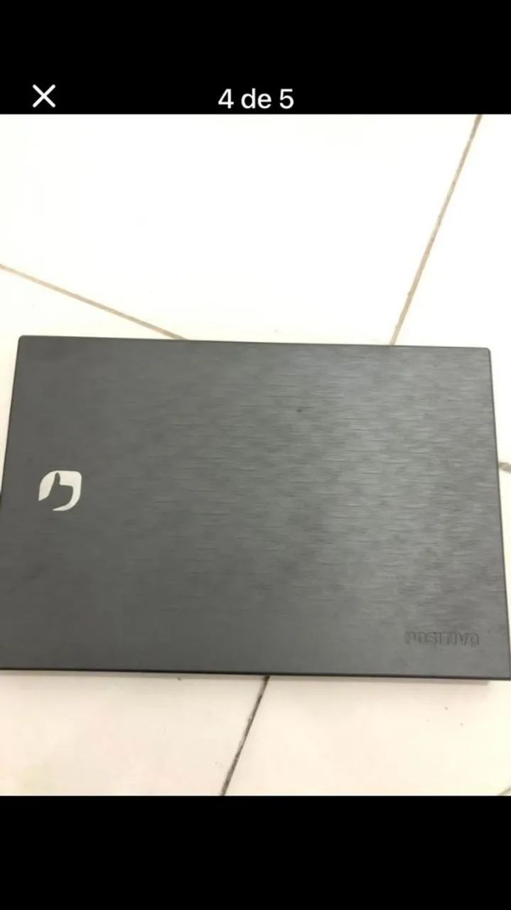 Notbook semi novo positivo  - Foto 2