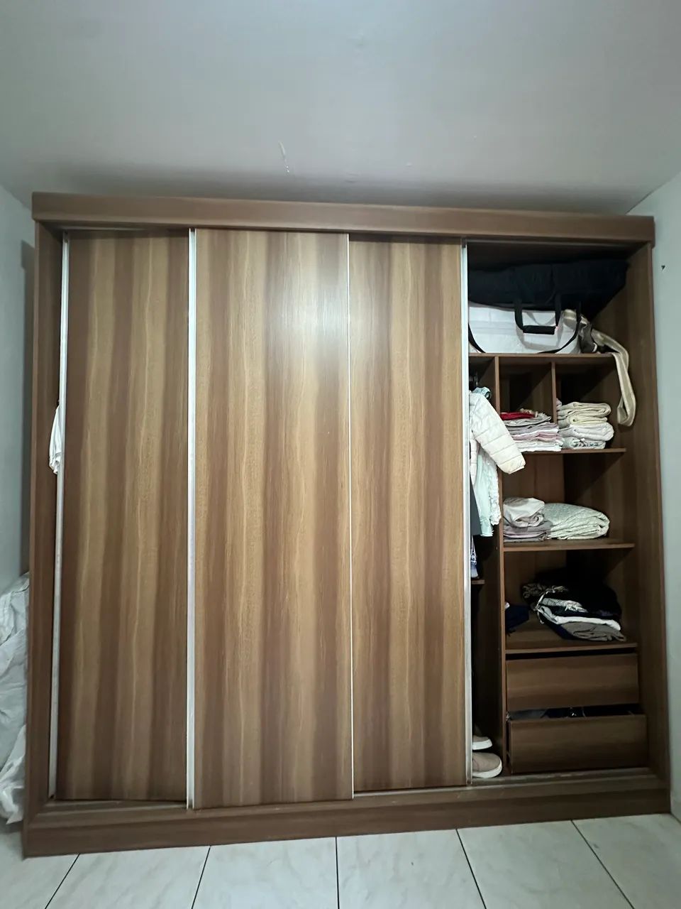 Guarda roupa casal  - Foto 2