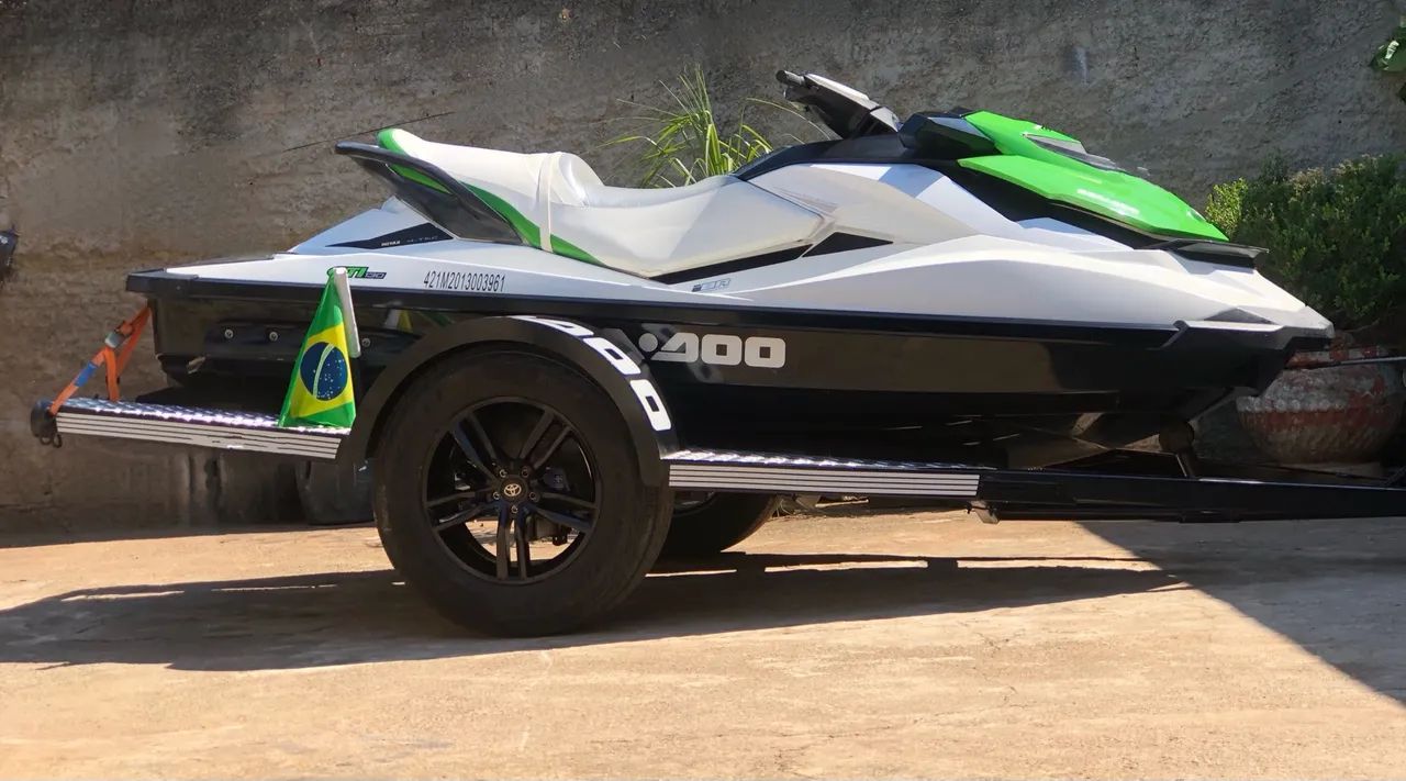 JETSKI SEADOO GTI 130