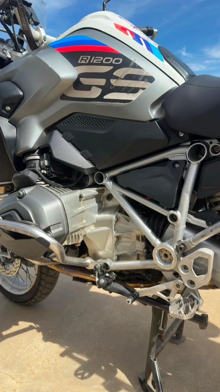 BMW 1200 GS  - Foto 5