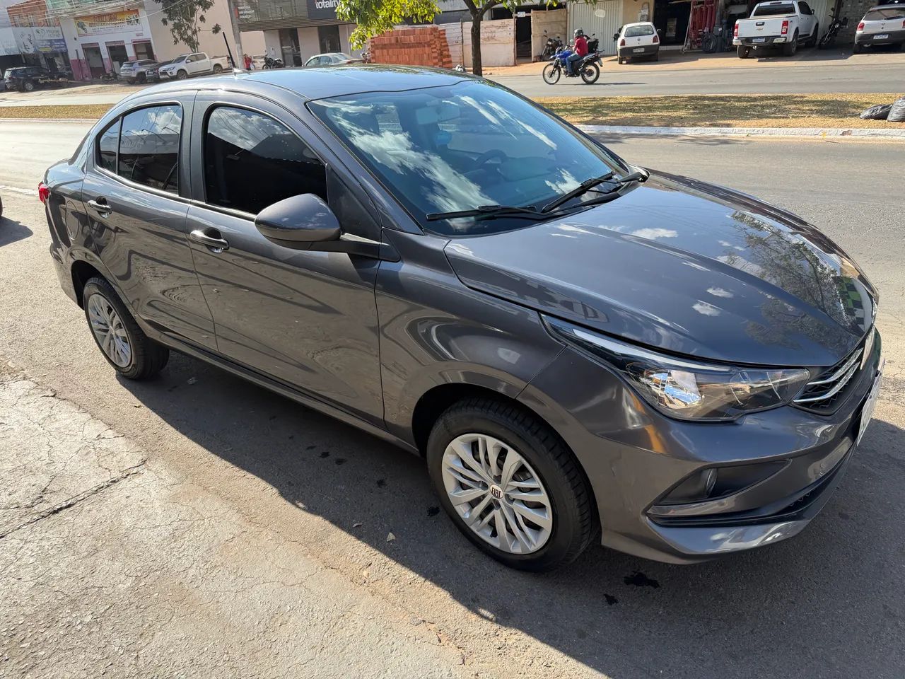Fiat Cronos Drive 1.3 8V Flex Aut. 2024