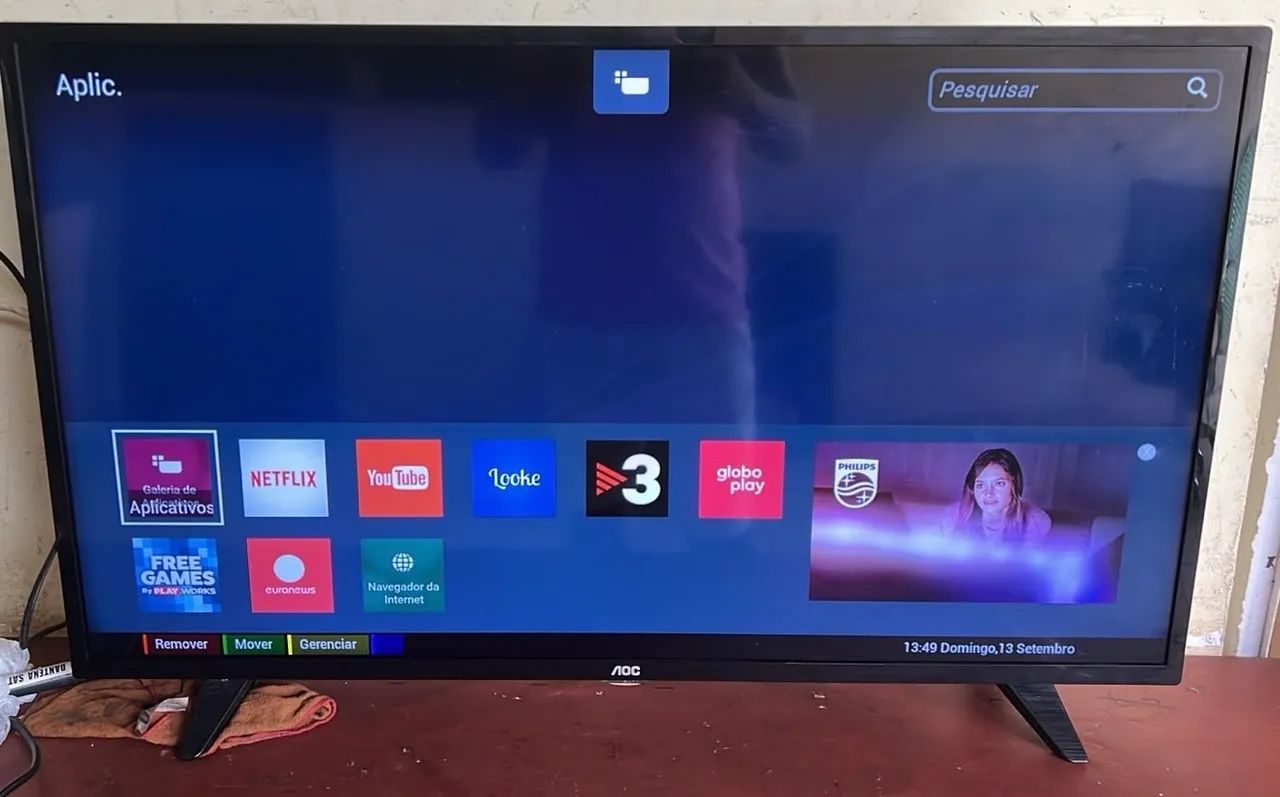 Smart TV AOC