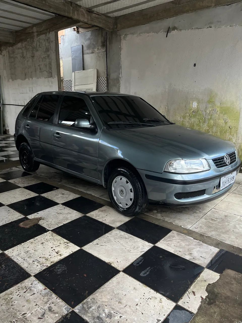Volkswagen Gol Gol 1.0 Plus 16v 4p 2005
