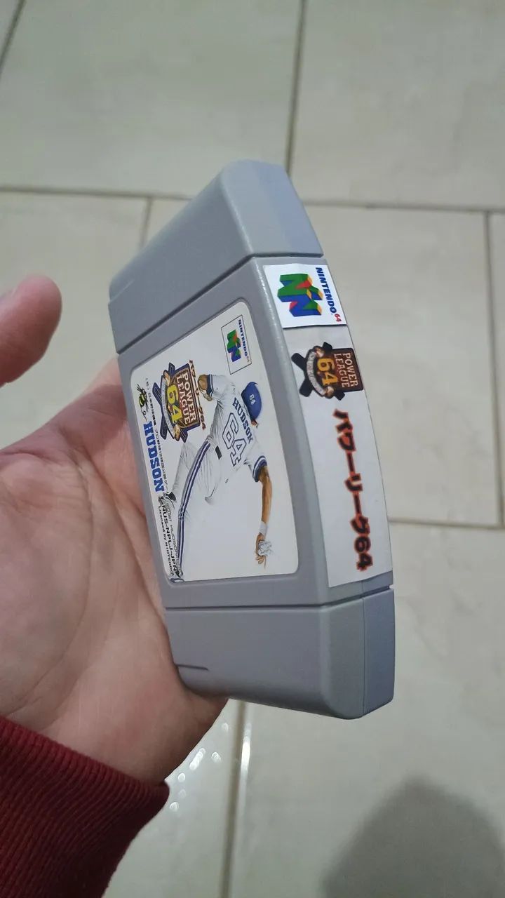 Nintendo 64  - Foto 5