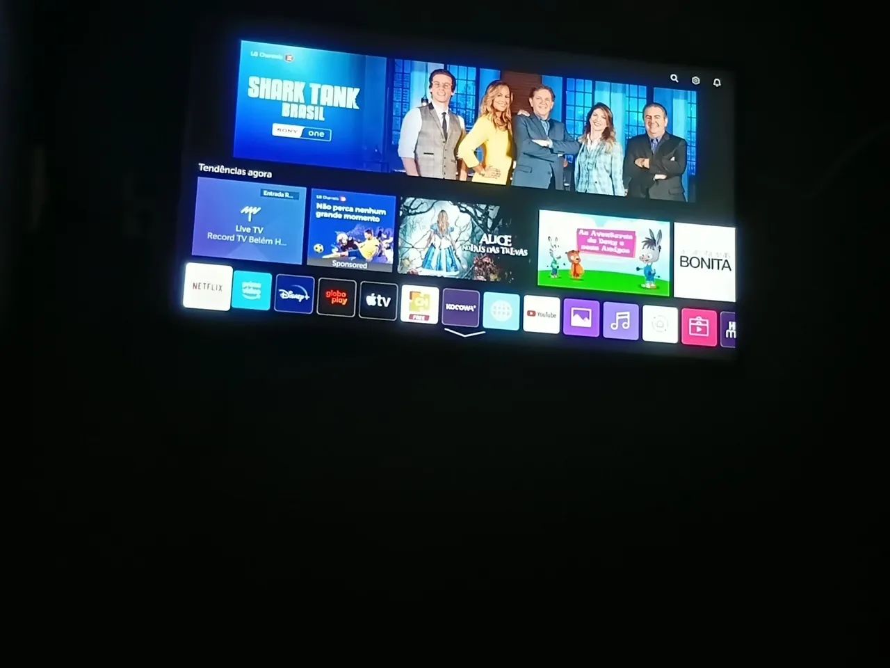 TV 43 SMART