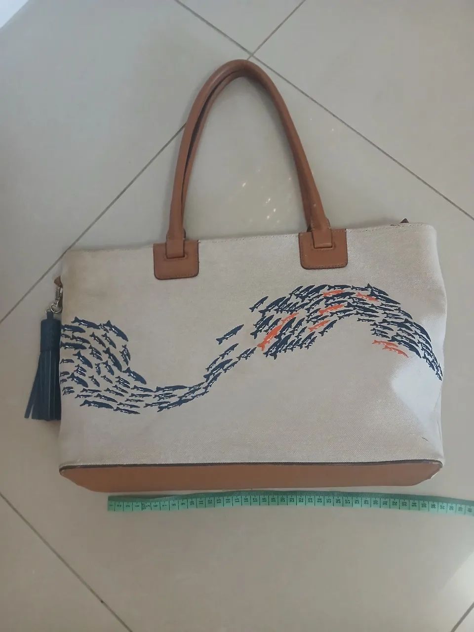 Bolsa Arezzo original em ótimo estado - Foto 2