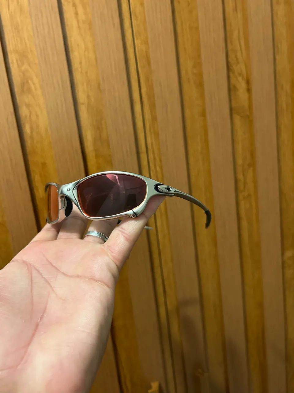 Juliet plasma com as lentes torch ruby R$130,00 - Foto 3