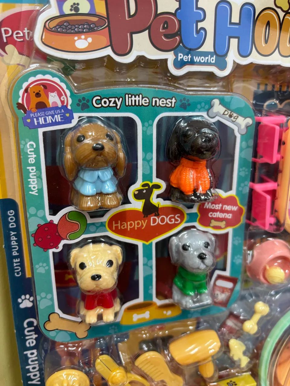 Pets compatíveis com barbie  - Foto 4