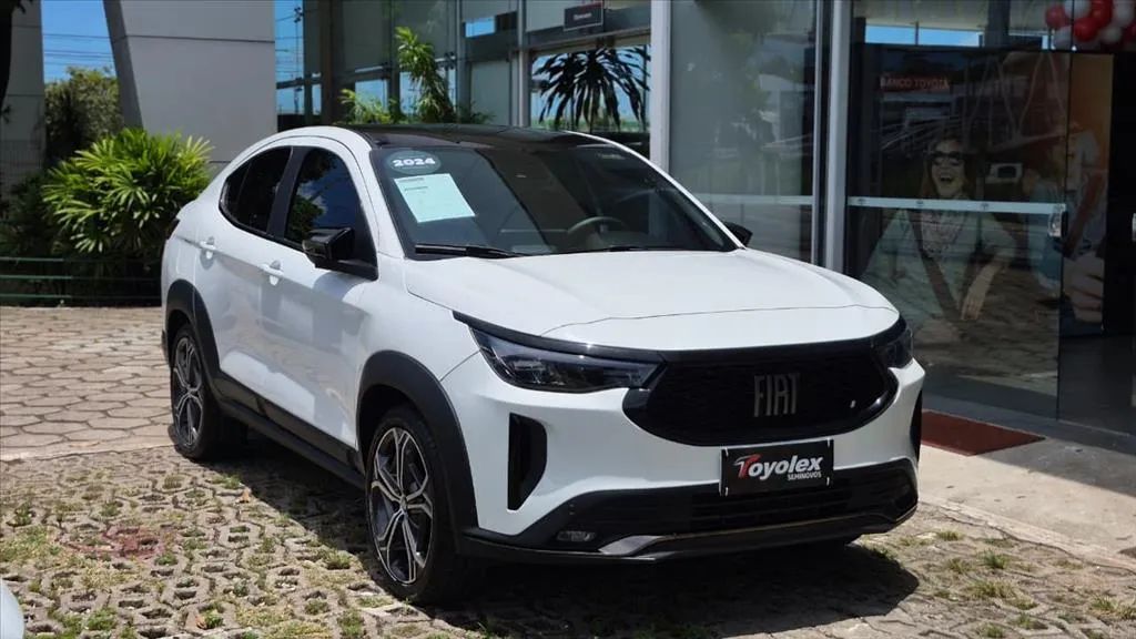 Fiat Fastback 2024