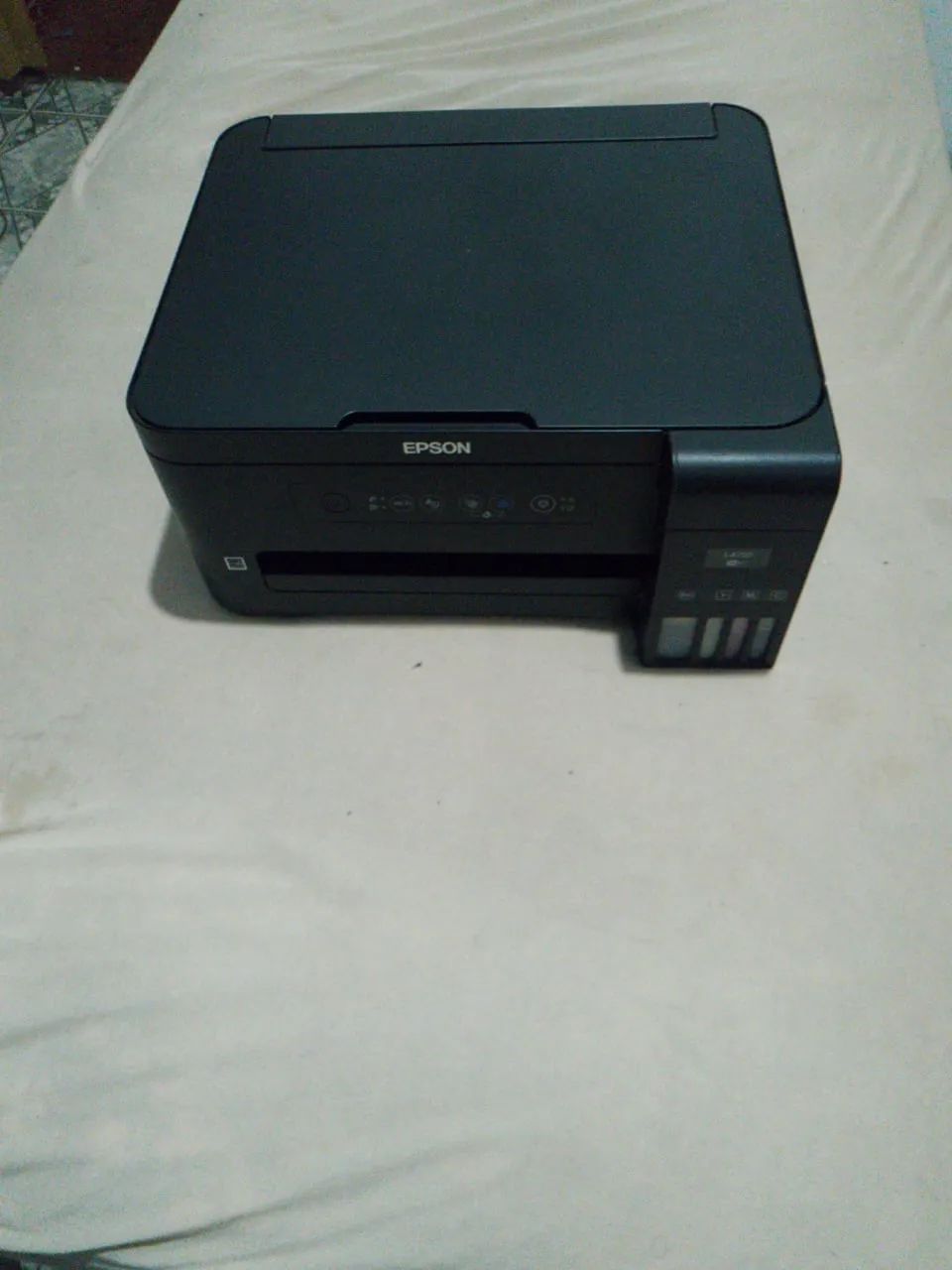 Impressora Epson EcoTank L4150 WI-FI