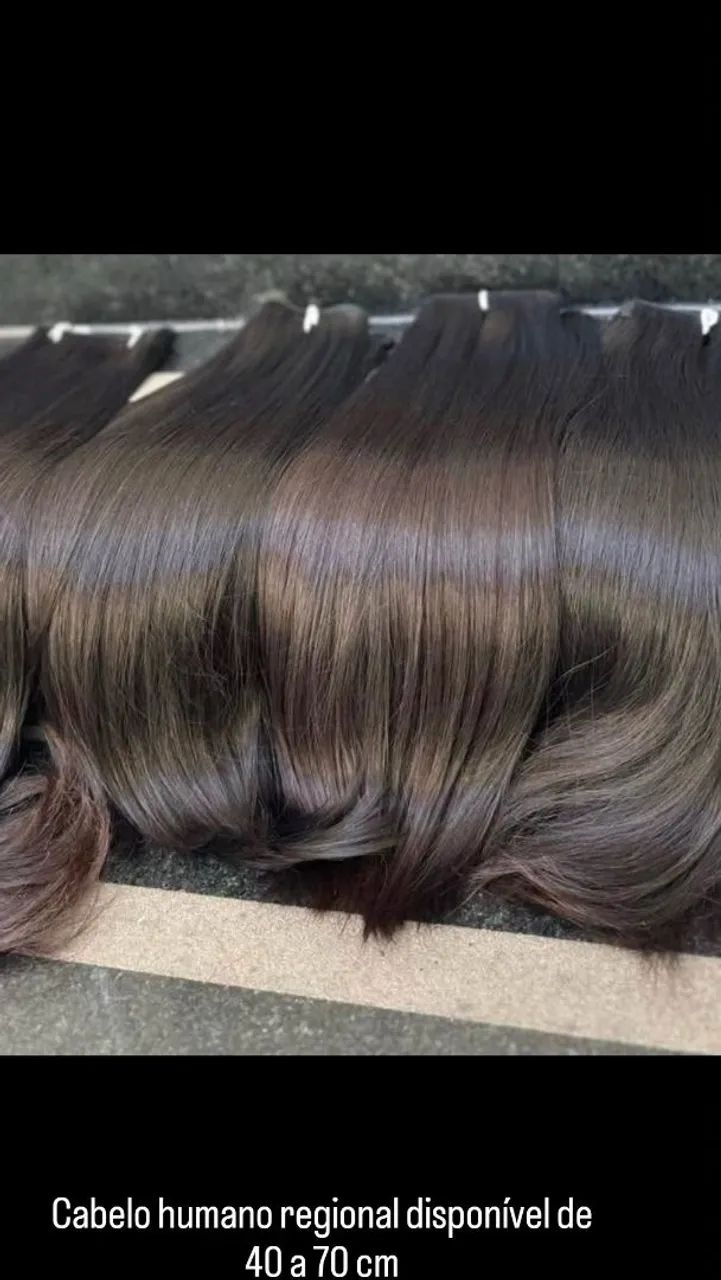 Cabelo natural 