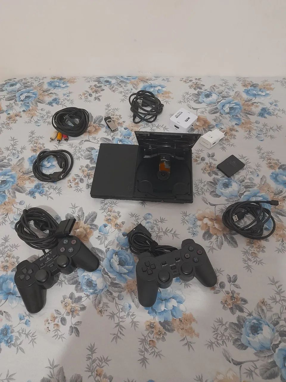 Estou vendendo.