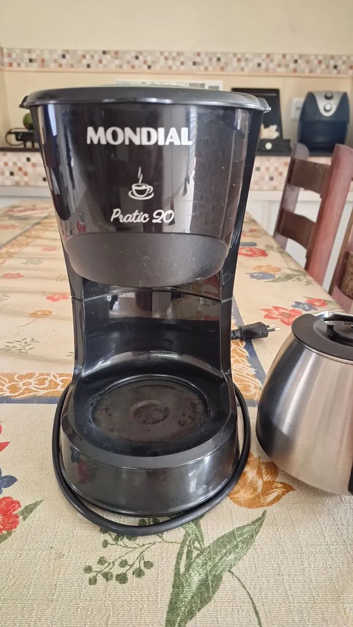 Cafeteira Elétrica Mondial Pratic 20 - Foto 2