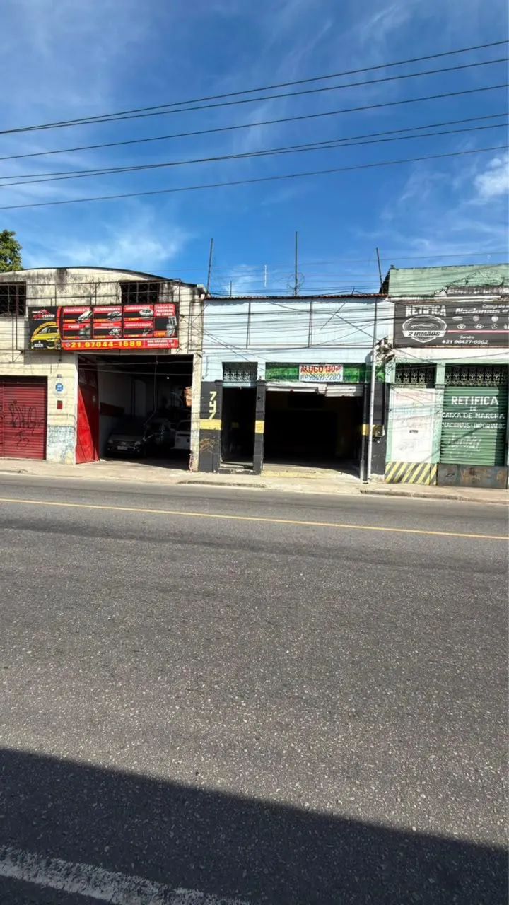 ALUGA-SE LOJA 130M em Bonsucesso.  - Foto 3