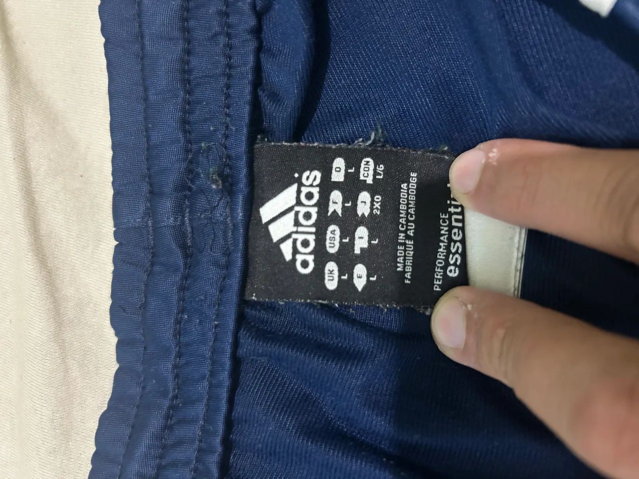 Calça adidas original  - Foto 4