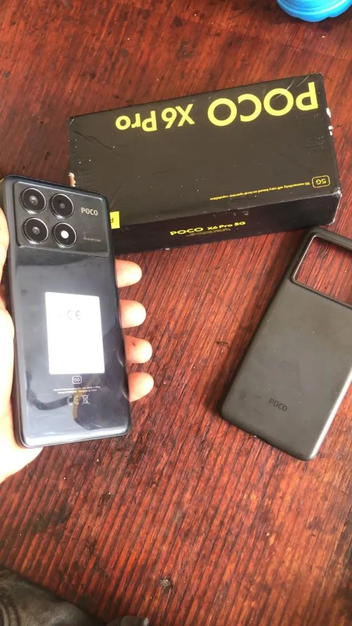 Poco x6 pro 5g  - Foto 2