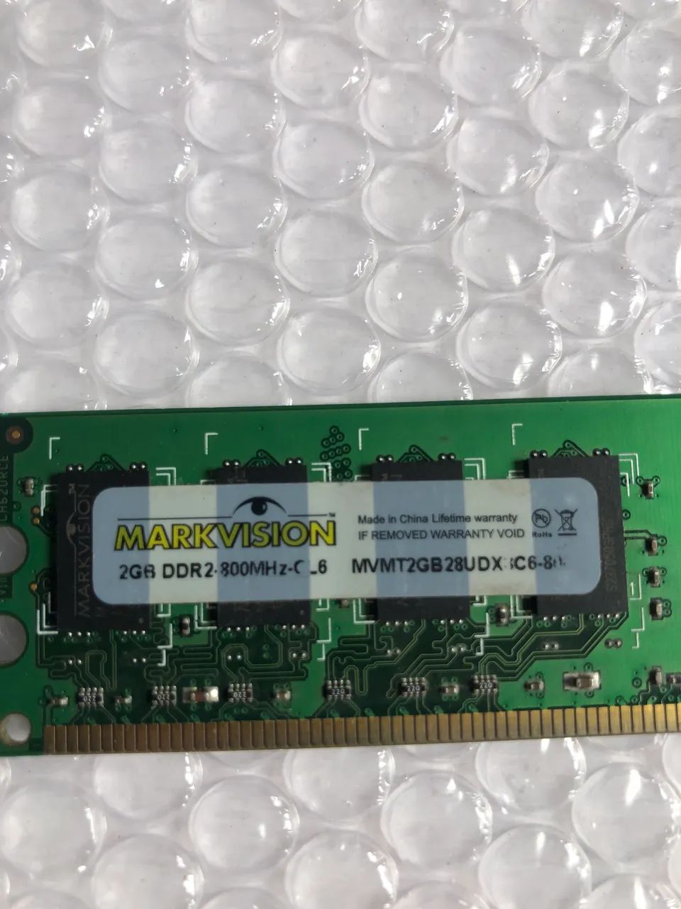 Memória RAM DDR2 4GB (2x2GB) 800MHz - PC LGA775 - Foto 4
