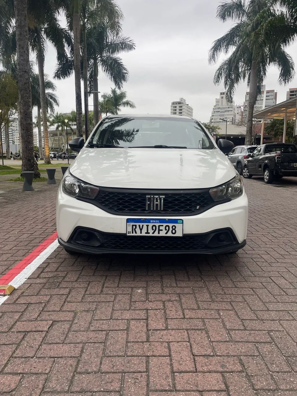 Fiat Argo 1.0 6V Flex. 2024 - Foto 3