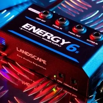Fonte Landscape Energy 6s - Foto 5