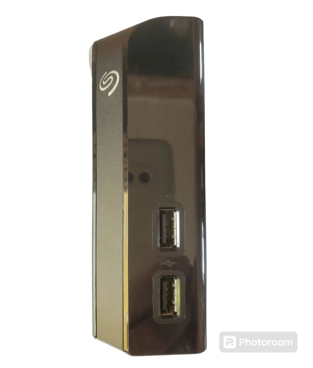 Case pra HD Externo 3.5 Seagate - Foto 3