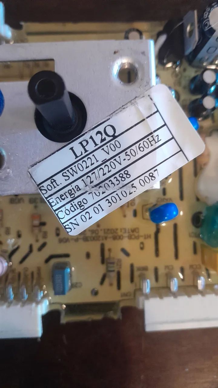 Placa de potência eletrolux LP12Q - Foto 2