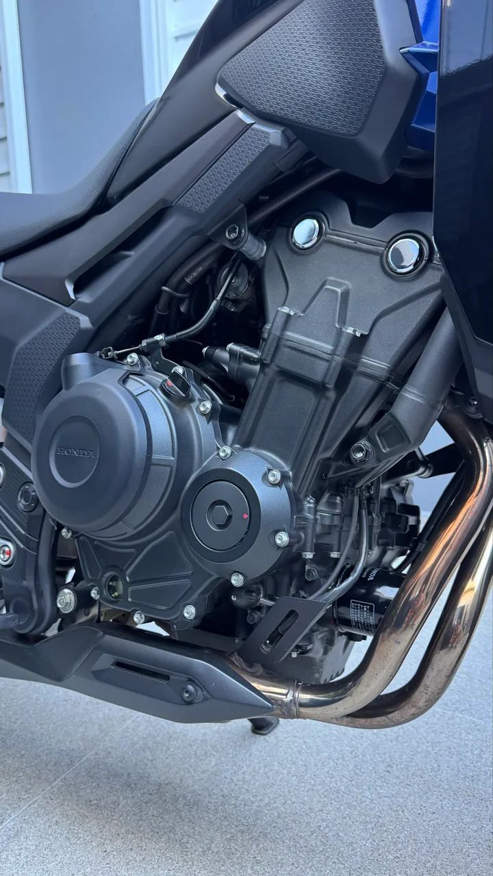 CB 500X  - Foto 5