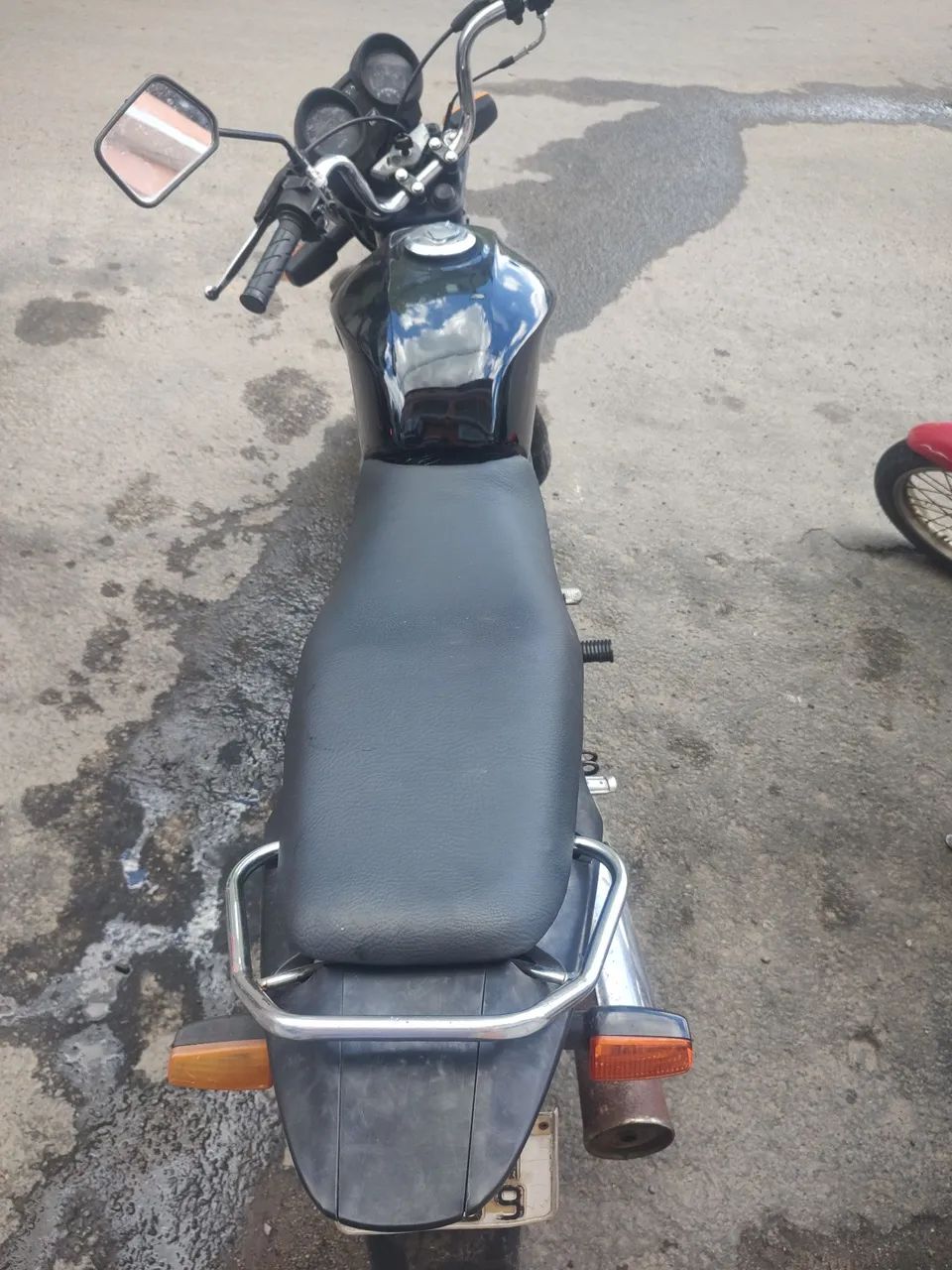 Moto Honda Titan 150 ks - Foto 2