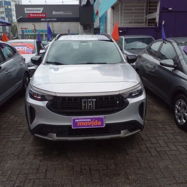 Fiat Pulse Drive 1.3 8V Flex Aut. 2026