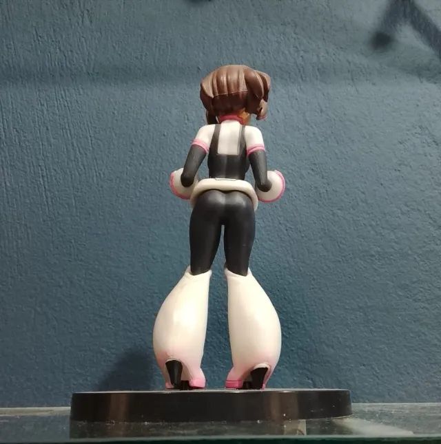 Action Figure Uraraka - Foto 2