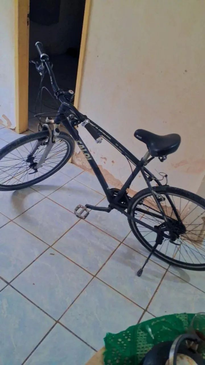 Vendo bicicleta caloi - Foto 2