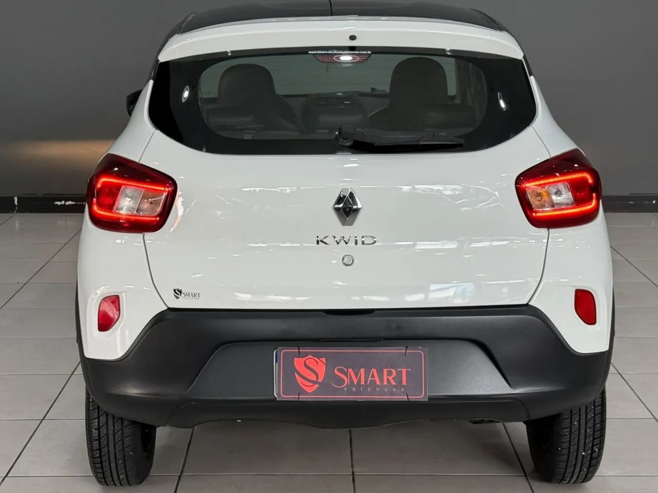 Renault Kwid 1.0 Intense 2023 - Foto 5