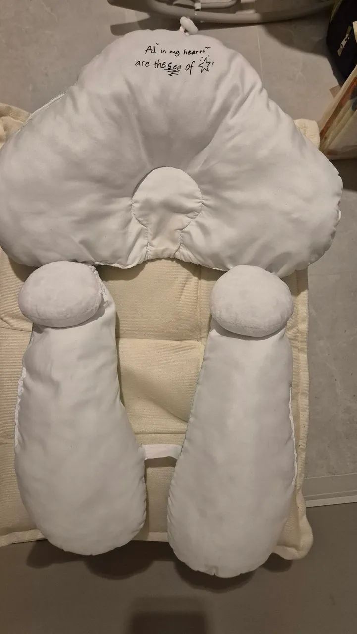 Acessórios/enxoval bebê  - Foto 3