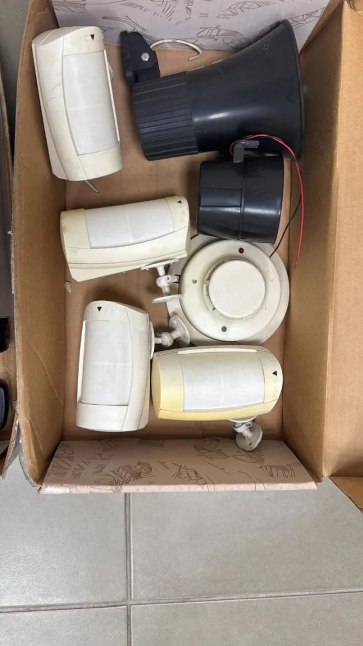central de alarme HONEYWELL  - Foto 2