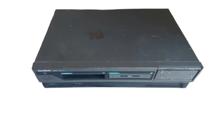 Computador Msx Gradiente personal computer  defeito