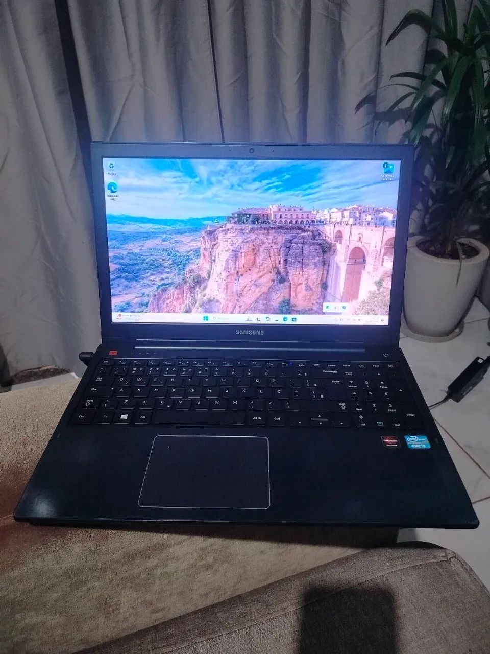 Notebook Samsung 