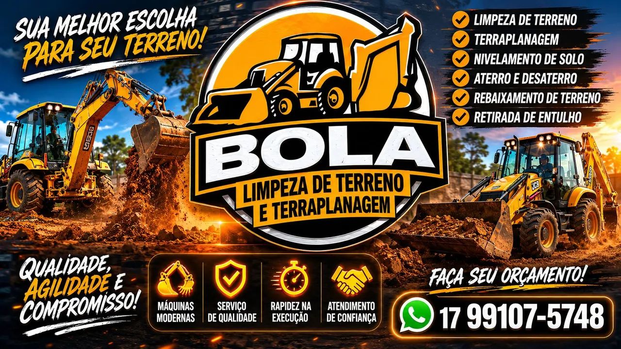 Içamento e terraplanagem  - Foto 2