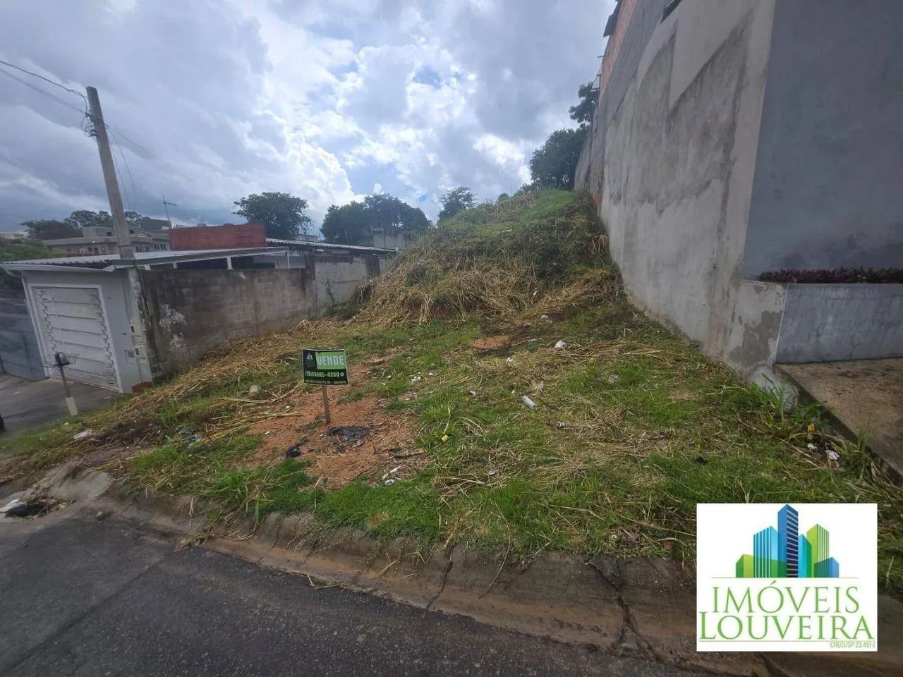 Terreno à venda, 257 m² por R$ 226.000,00 - Santa Cândida - Vinhedo/SP - Foto 7