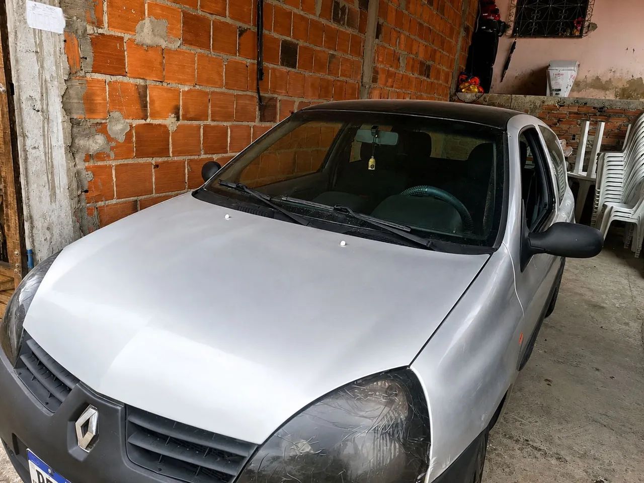 Renault Clio Hi-flex 1.0 16V 3P 2011 - Foto 3