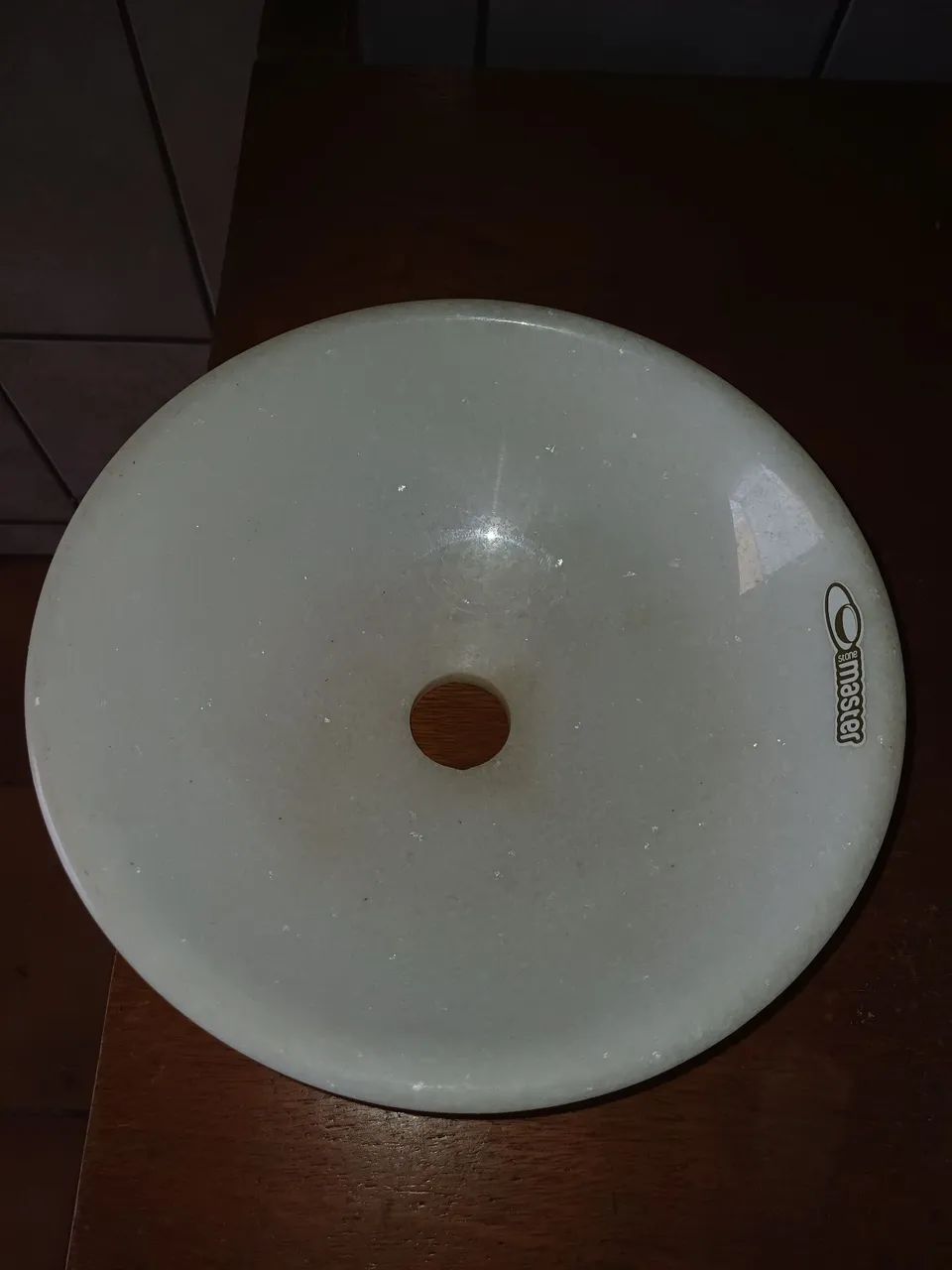 Cuba de mármore 