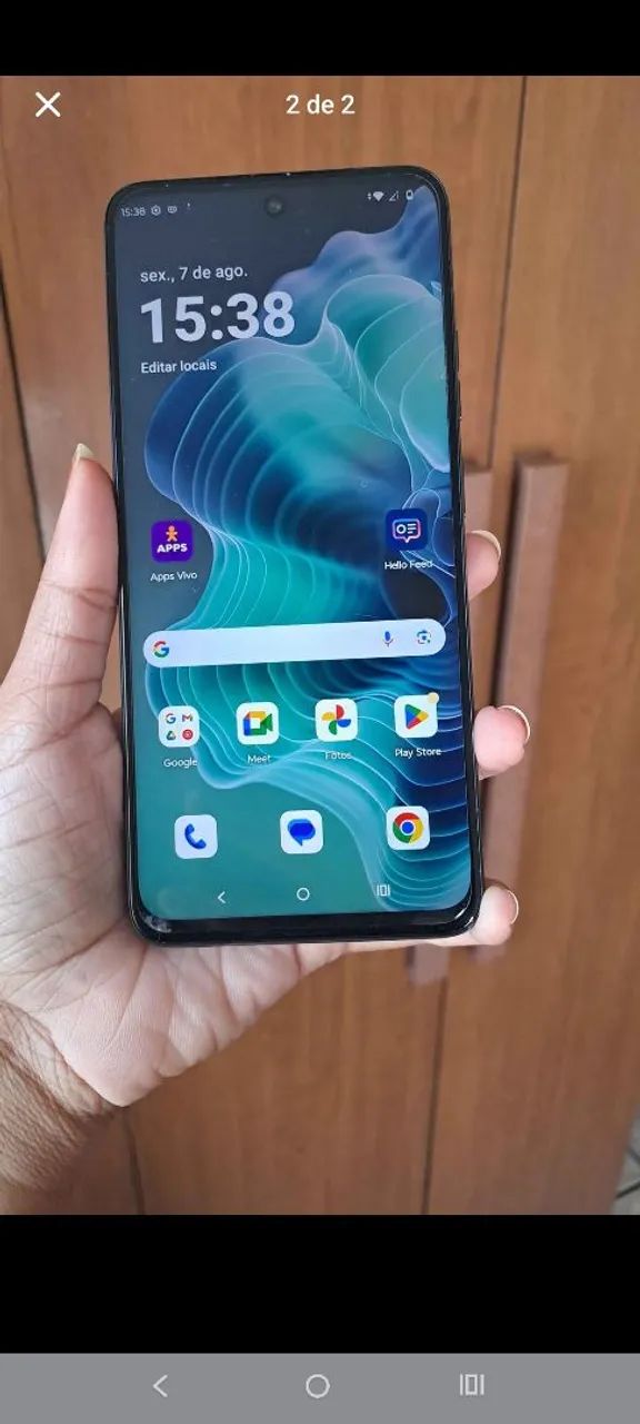 Moto G35 5G com NFC  - Foto 2