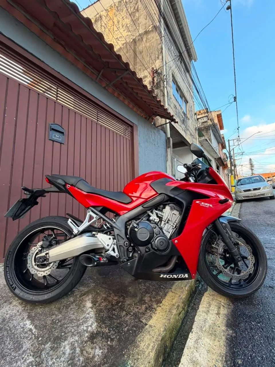 CBR 650f  - Foto 2