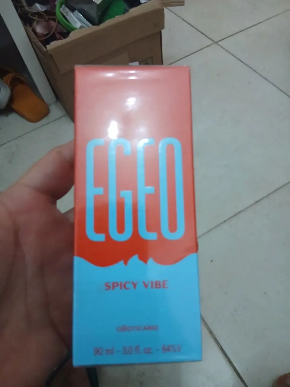 Perfumes 