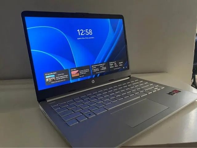 notebook Hp Ryzen 3 - Foto 3